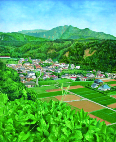 鹿児島県垂水市／第6回和田英作・和田香苗記念絵画コンクール(結果）