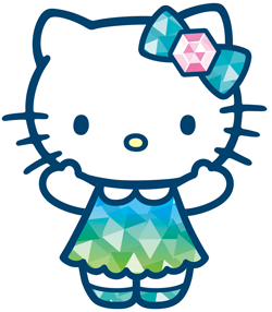 富山市オリジナル ハローキティが誕生！｜広報とやま 令和2年（2020年