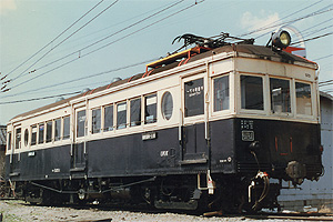 まるまどくん（モハ5250形） - 上田市ホームページ