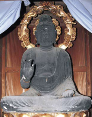 県指定 木造薬師如来坐像 - 宇和島市ホームページ ｜ 四国・愛媛 伊達