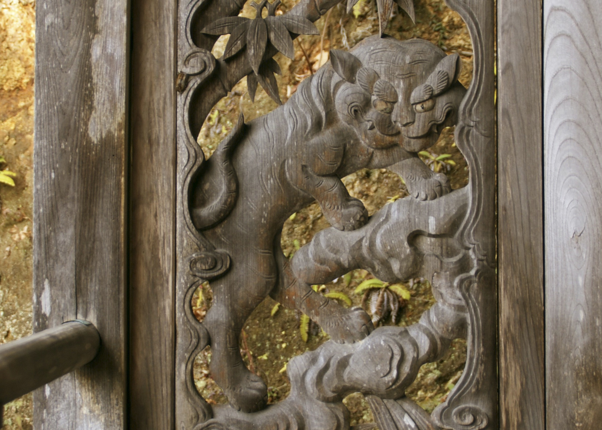 まちの文化財（189）須賀神社と飾磨彫刻／養父市