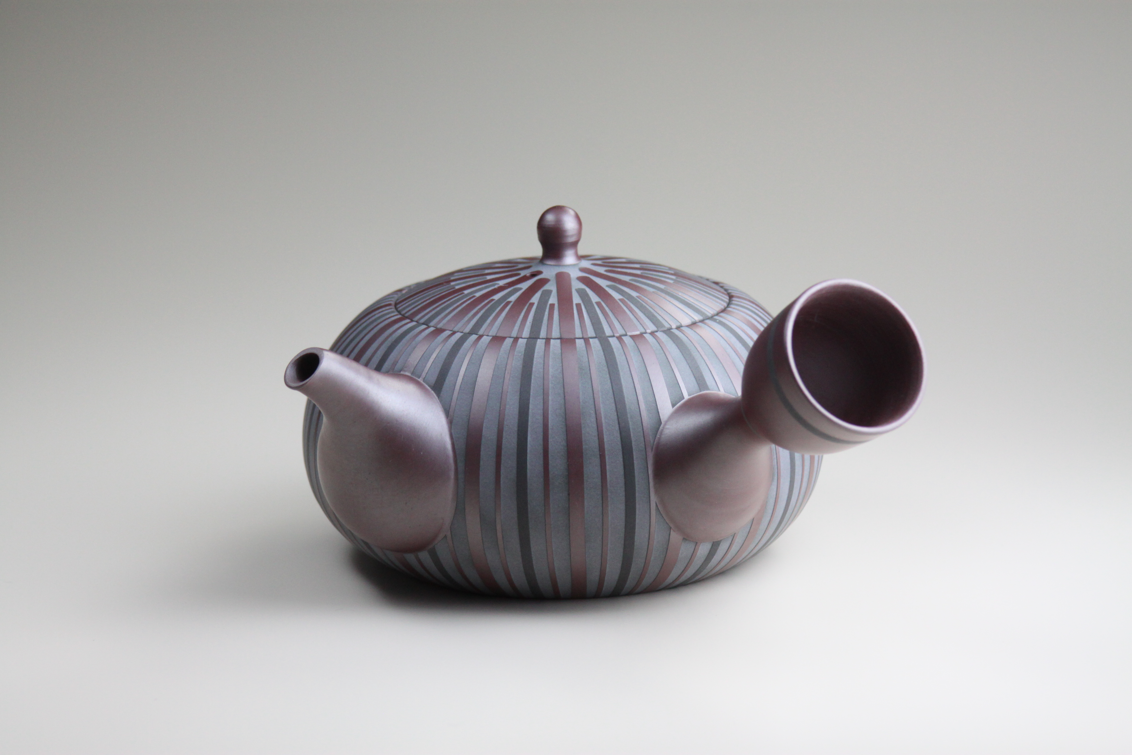 萬古焼（紫泥急須） | 四日市市役所