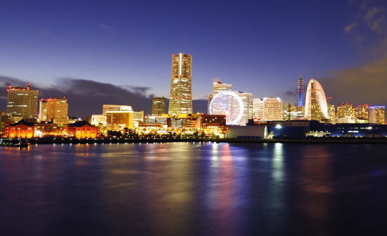 みなとみらい21地区 事業概要 横浜市