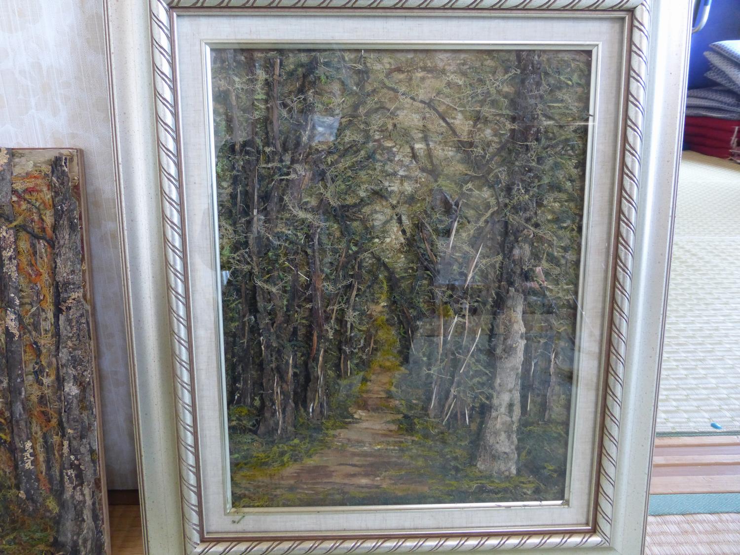 北海道樹皮絵画会」～文化芸術のカタチvol.9 | 旭川市