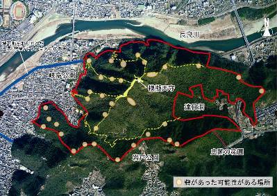 国］岐阜城跡｜岐阜市公式ホームページ-Gifu city