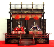 新収蔵品展「雛人形」／浜松市