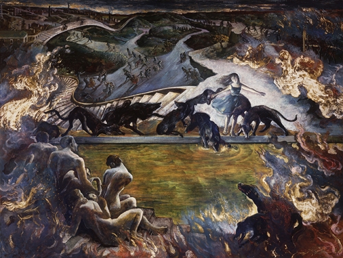 開館30周年記念 物語る 遠藤彰子展 2021年10月2日（土曜日）～12月12日