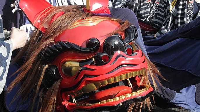 幌獅子について | 石岡市公式ホームページ