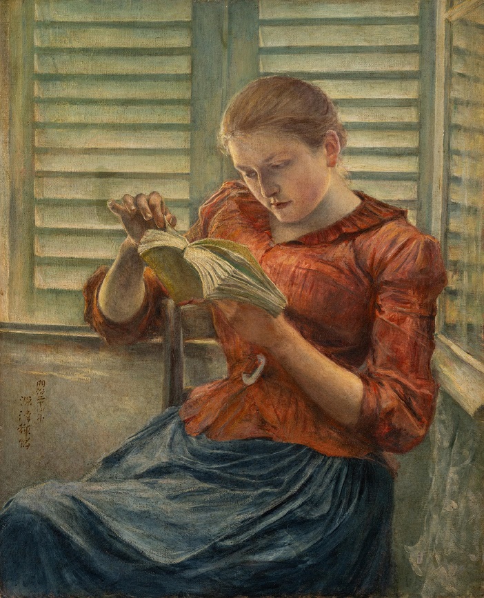 特別企画展「鹿児島市立美術館開館70周年記念 没後100年 黒田清輝と