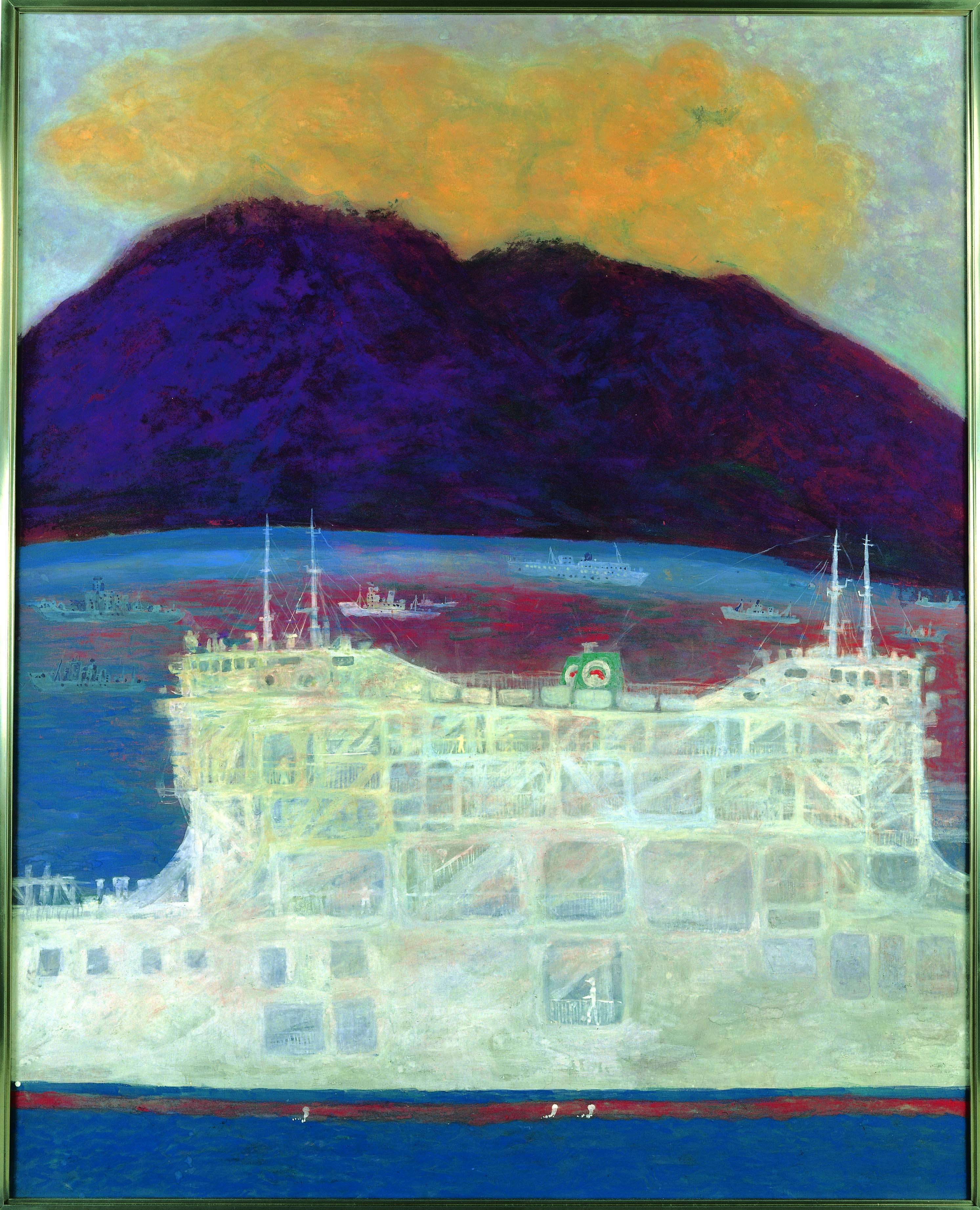 小企画展「鹿児島市立美術館と17人の作家たち」｜鹿児島市