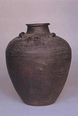 祖母懐茶壺【市指定有形文化財（工芸品）】｜刈谷市ホームページ