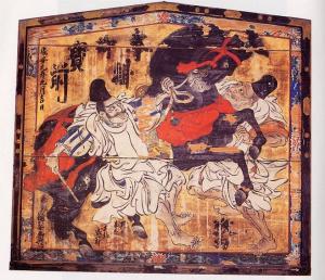 文化財情報 有形文化財 絵馬曳馬の図 - 高知市公式ホームページ