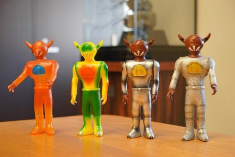 甲府市／2025年2月号・甲府UFO事件から50年UFOで甲府を盛り上げたい