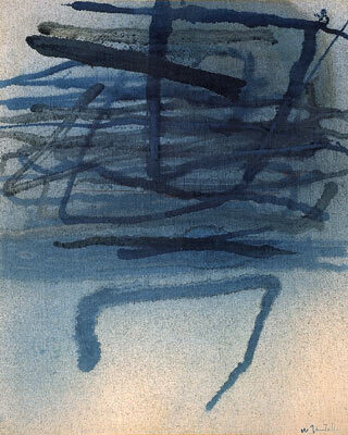 津高 和一「無題」｜倉敷市公式ホームページ(生涯学習部 倉敷市立美術館)