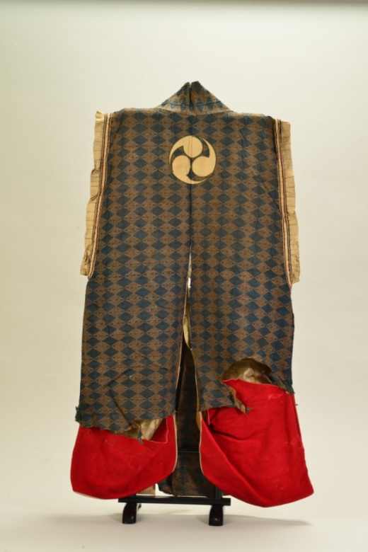 陣羽織 - 三原市ホームページ