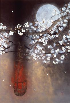 林 功（日本画） | 千葉県茂原市の公式サイトへようこそ！