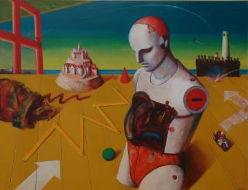 石井武夫（洋画） | 千葉県茂原市の公式サイトへようこそ！