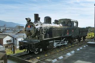 直方市公式ホームページ｜石炭記念館のコッペル社製蒸気機関車を直方市
