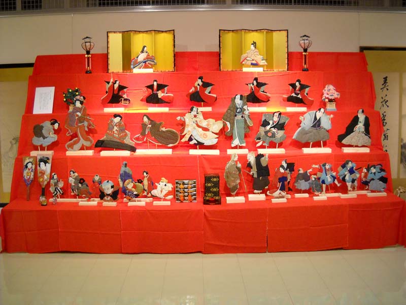 押絵雛 | 大館市公式サイト｜観光・市政・暮らし情報｜大館というところ。