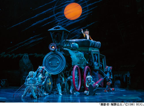 劇団四季 加藤敬二スペシャルトーク＆舞台解説（観劇付） | 咲くやこの花賞