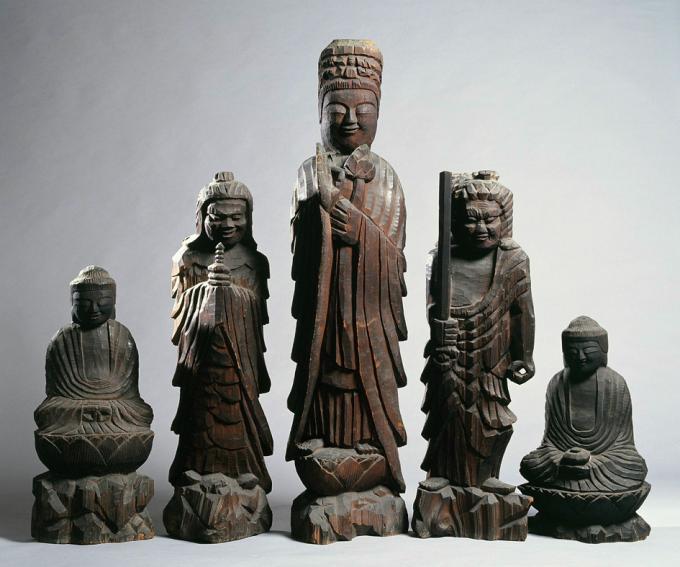 円空仏（尾張旭市指定文化財第2号） - あさひの魅力サイト - 尾張旭市