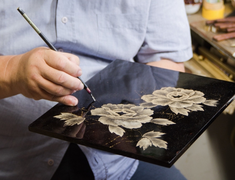 駿河蒔絵：静岡市公式ホームページ