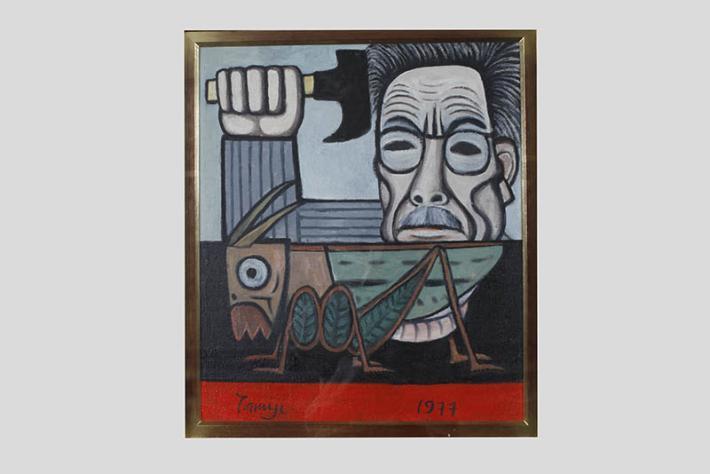 油彩画 - 島田市公式ホームページ