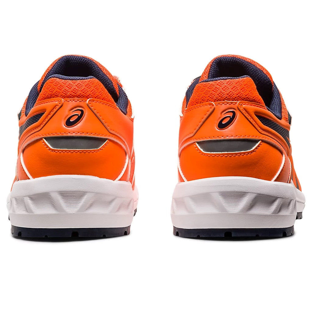 ウィンジョブ® CP112 ショッキングオレンジ×ミッドナイト 3E相当 安全