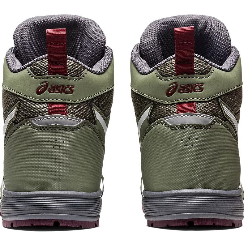 ウィンジョブ® CP214 TS BOA ライケングリーン×ホワイト 2E相当 安全靴