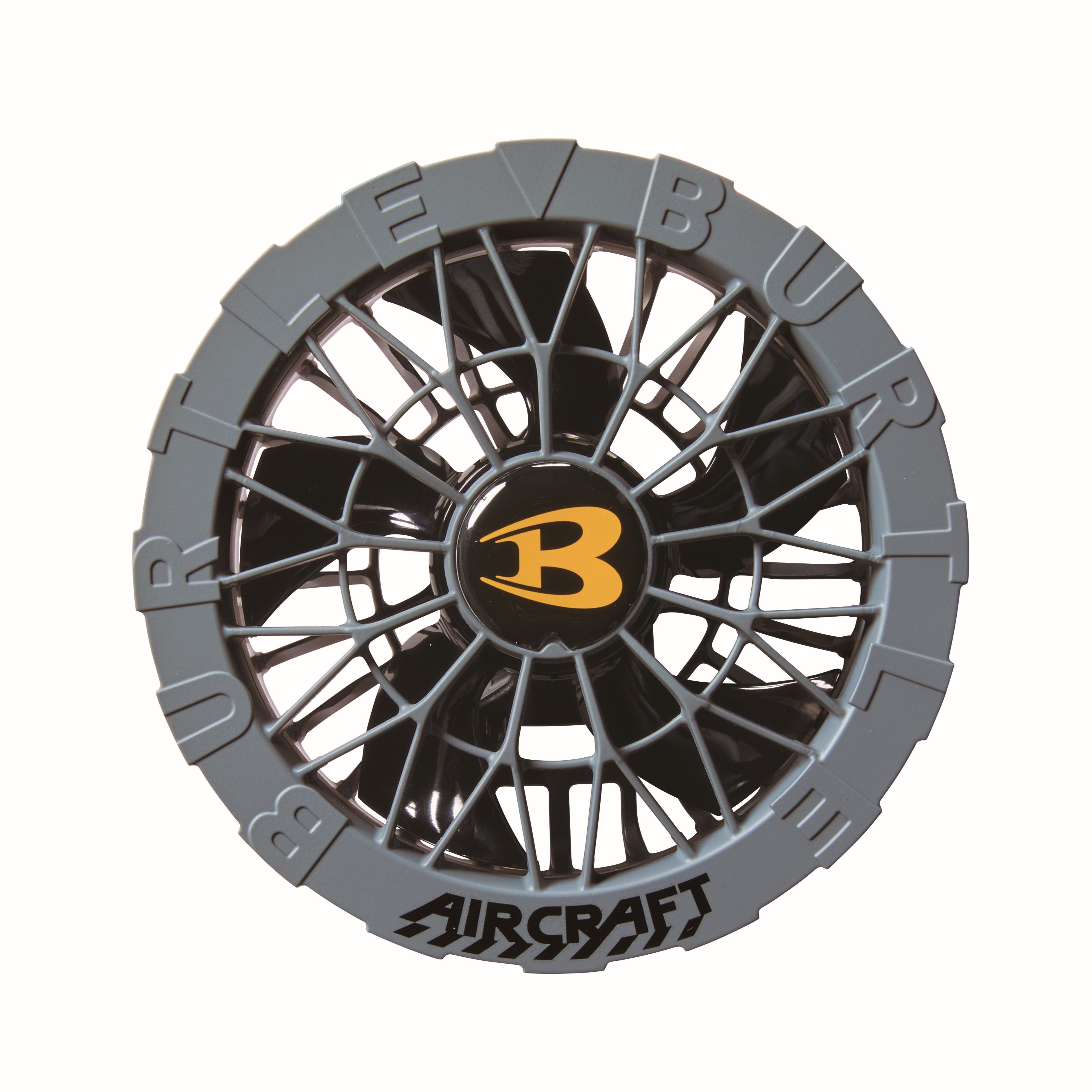 バートル ハイバックファン空調服 AC2084 即日発送 ベスト スティール