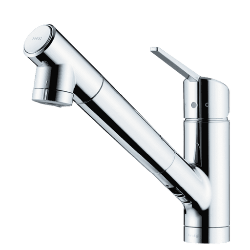 タカギ みず工房クローレ JY296MN-9NTF 蛇口一体型浄水器 シングル