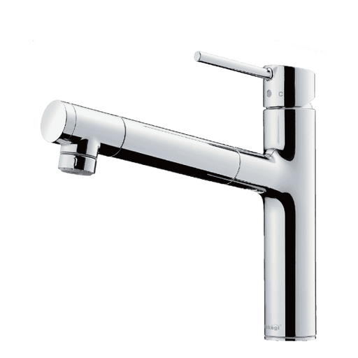 タカギ LS106MN-NNTN 蛇口一体型浄水器 シングルレバー混合栓（ワン