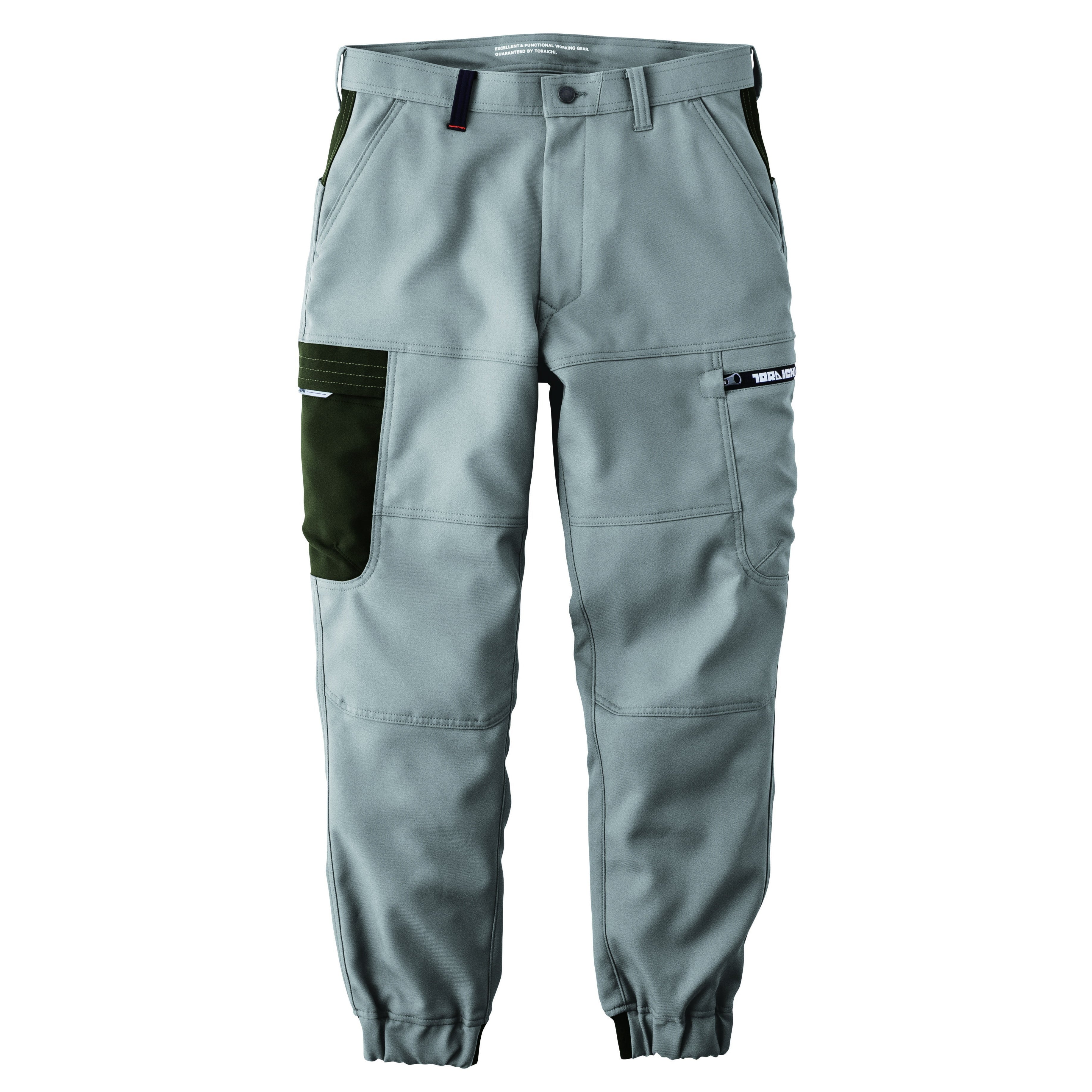 寅壱 7030-235 カーゴジョガーパンツ 2025-26AW新作 — シザいもん