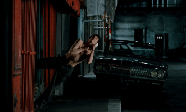 鮮烈な色彩のフィルム・ノワール『汚れた血 4Kレストア版』本編特別