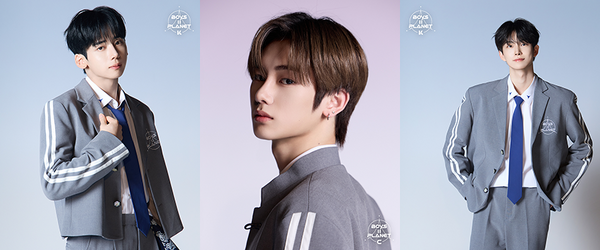 BOYS PLANET2 ボイプラ2 展示会 2週目 アンシン コンプ ① ユメキ