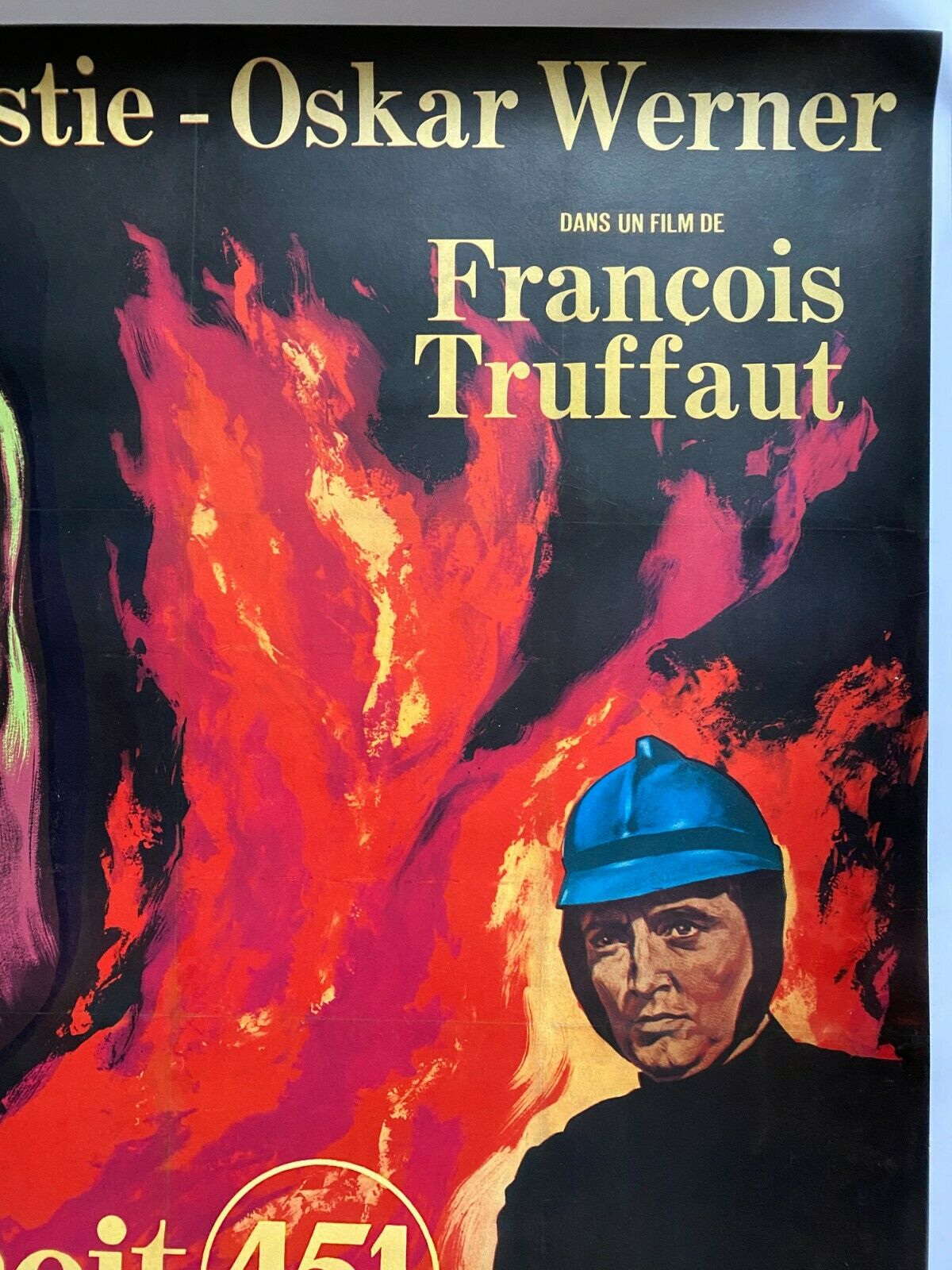 映画ポスター I 華氏 451 – CINEAD