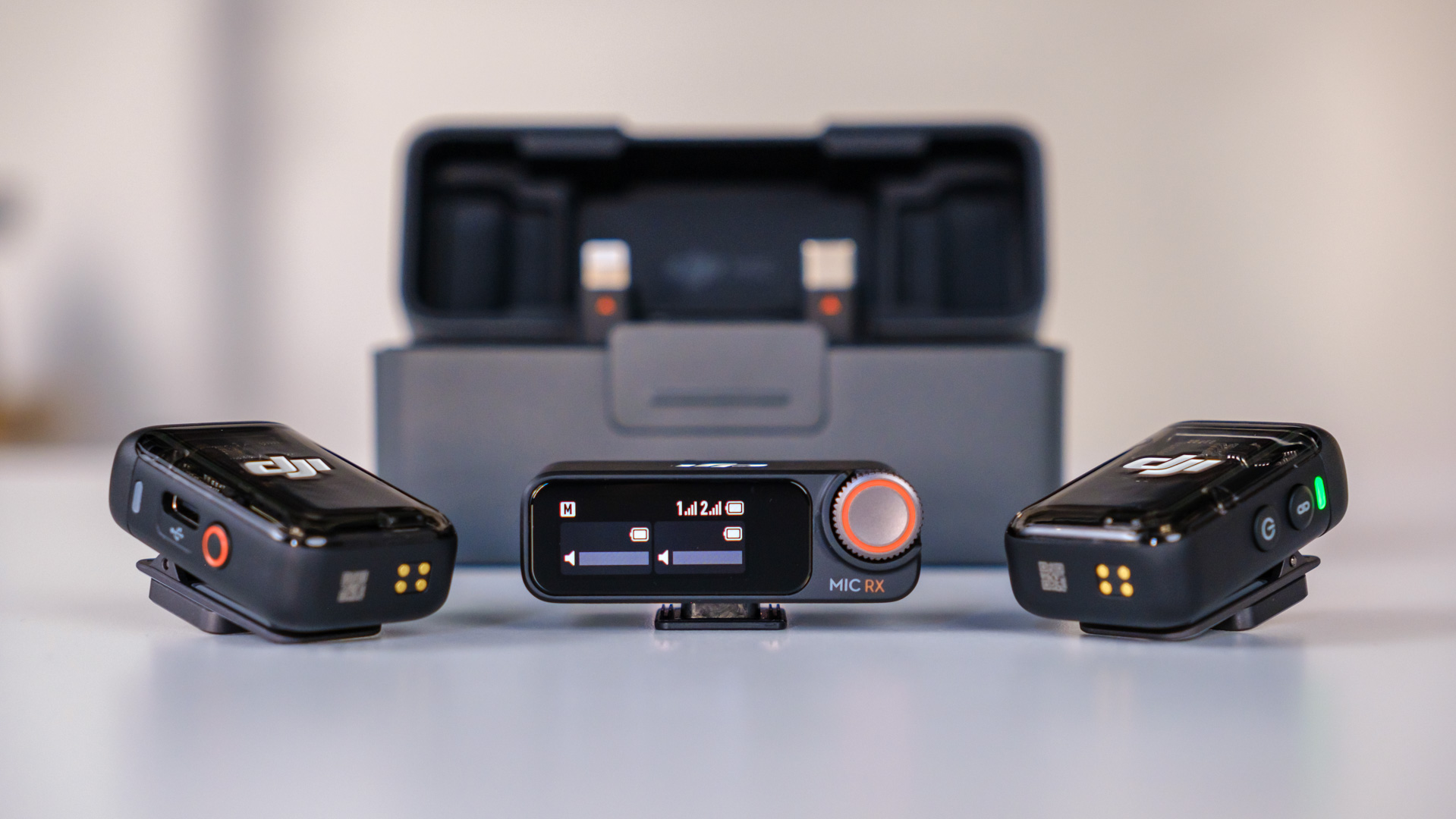 DJIがMic 2を発表 - 32ビットフロート内部録音、Bluetooth接続など | CineD