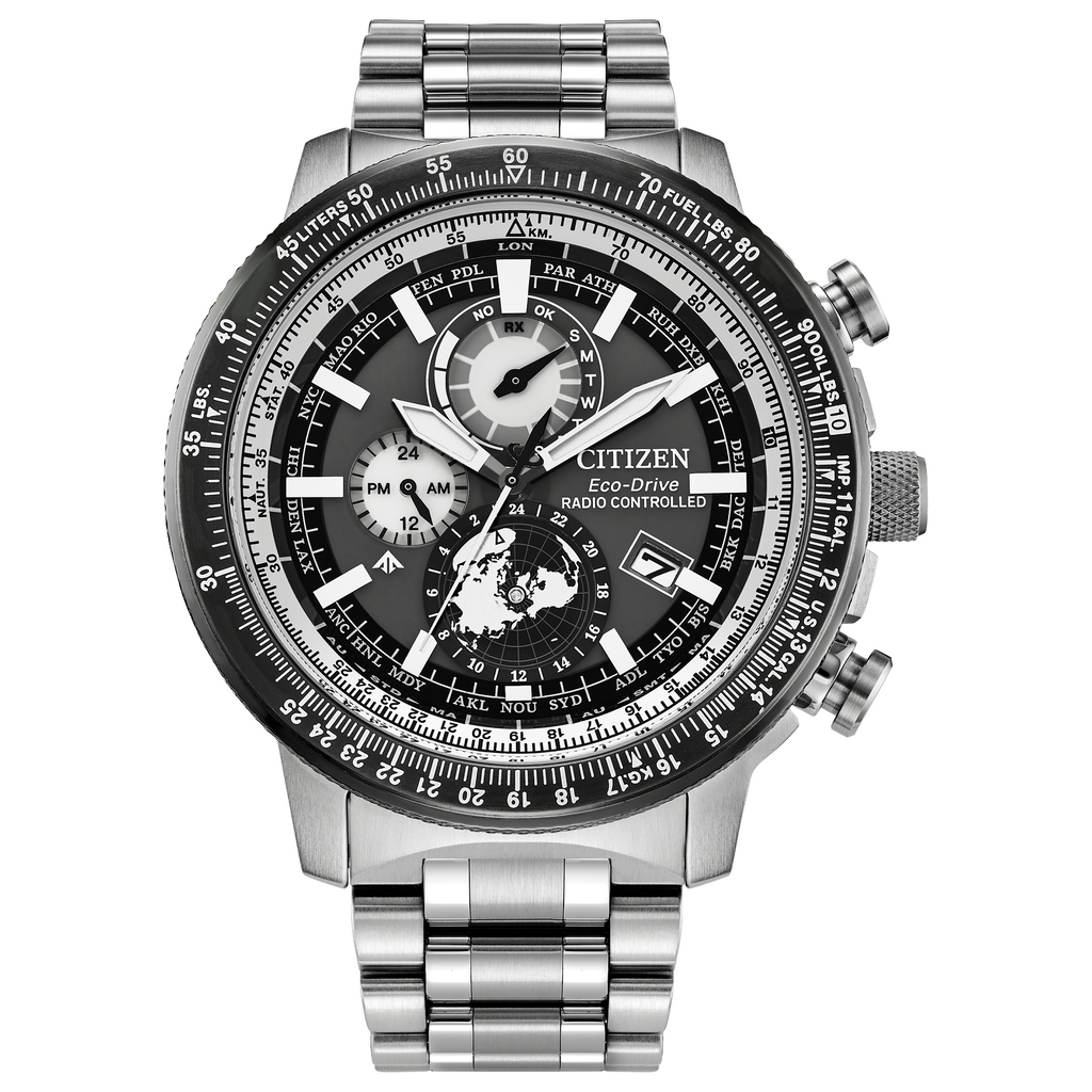 Citizen Eco-Drive Promaster Geo Trekker BY3006-53H - Cirelli Jewelers