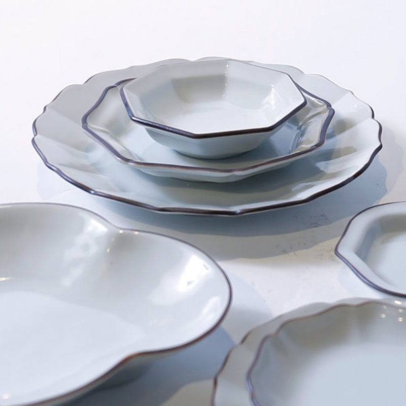 NOVEM /ノウェム】キキョウ スープ皿の商品詳細ページ | 【公式