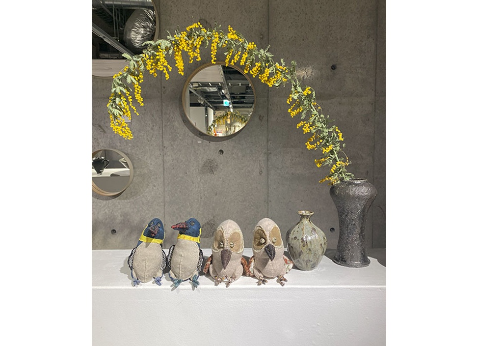 稲川祐也 / YUYA INAGAWA】PENGUIN ペンギン ぬいぐるみの商品詳細