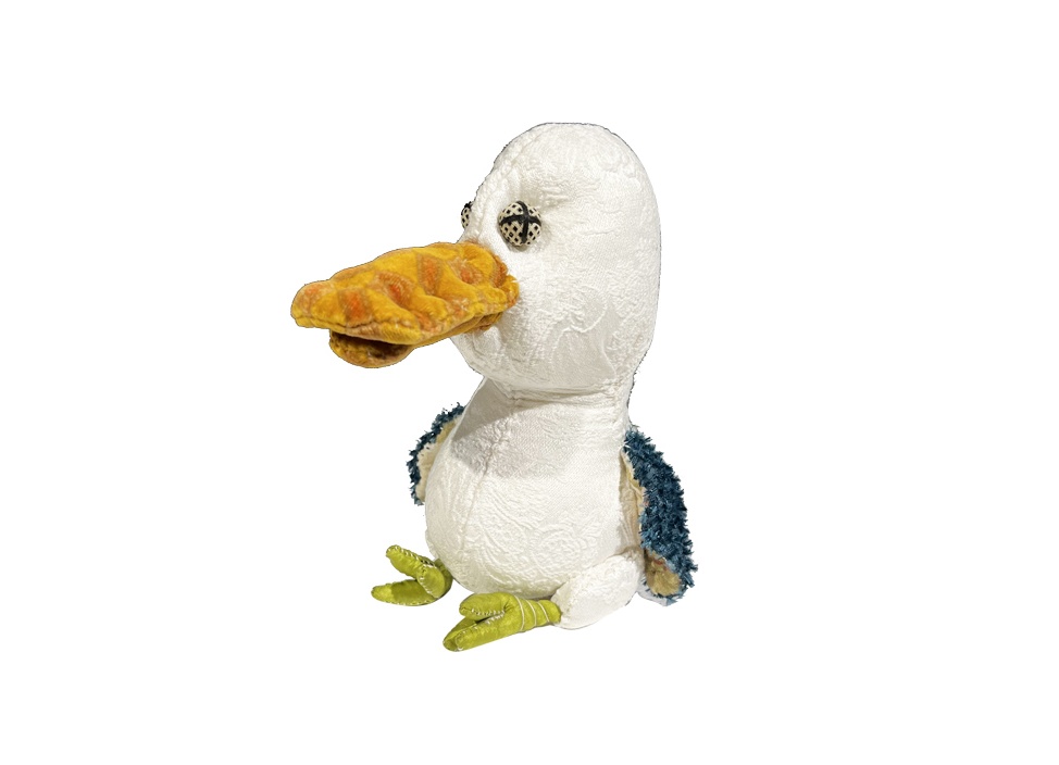 稲川祐也 / YUYA INAGAWA】PENGUIN ペンギン ぬいぐるみの商品詳細