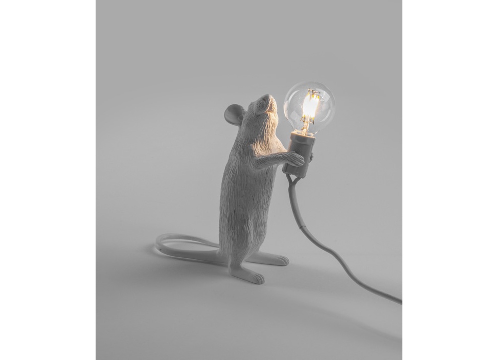 SELETTI / セレッティ】MOUSE LAMP ライト / STANDINGの商品詳細ページ