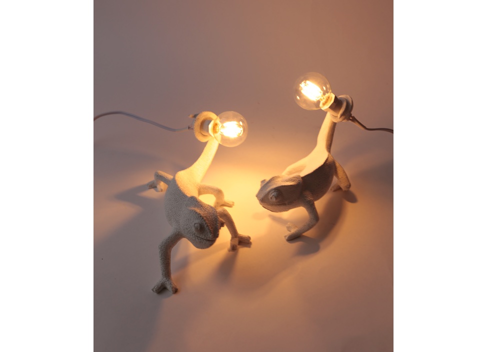 SELETTI / セレッティ】CHAMELEON LAMP ライト / STILLの商品詳細