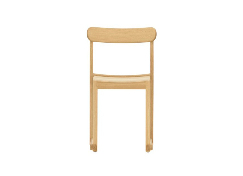 Artek / アルテック】Atelier chair アトリエ チェア ダークレッドの