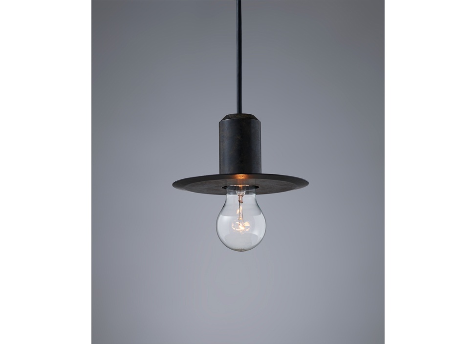 NEW LIGHT POTTERY / ニューライトポタリー】Bullet flat shade