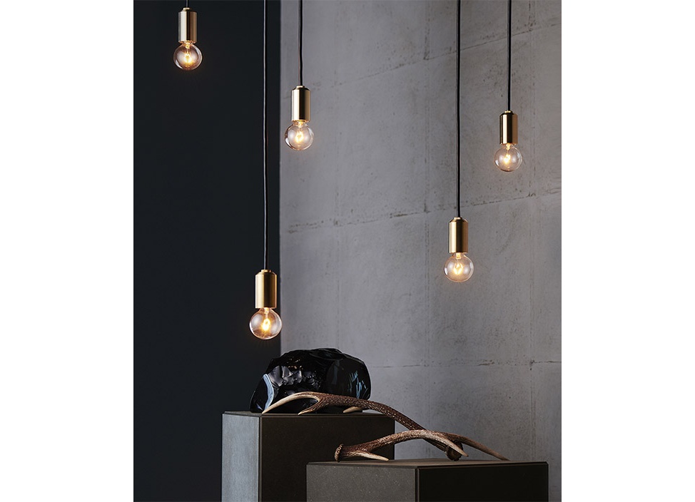 NEW LIGHT POTTERY / ニューライトポタリー】Bullet small ペンダント