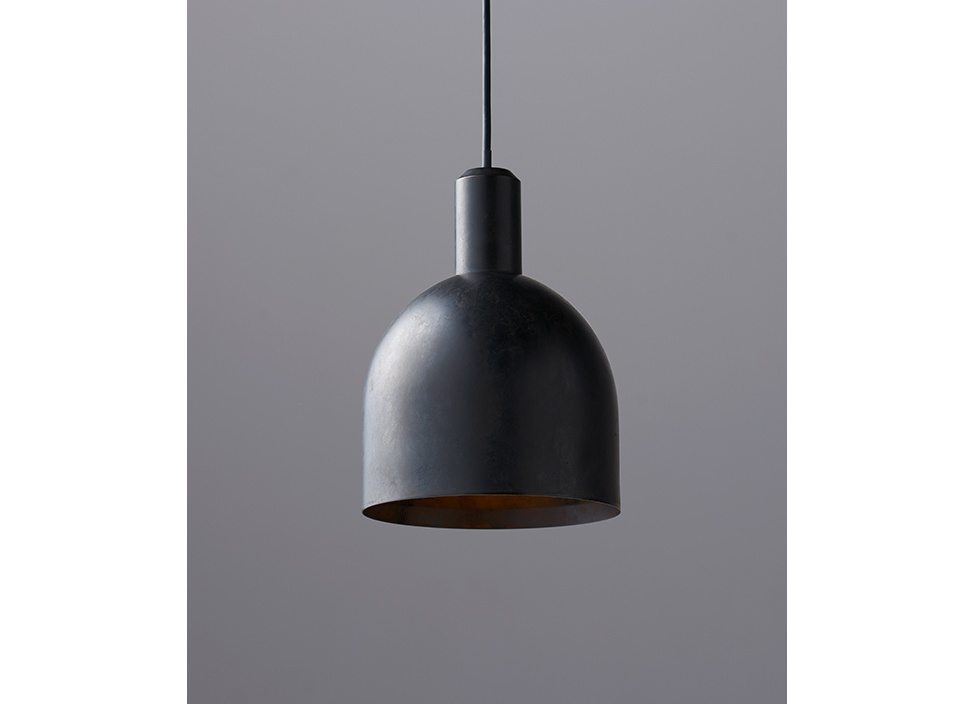 NEW LIGHT POTTERY / ニューライトポタリー】Bullet round shade