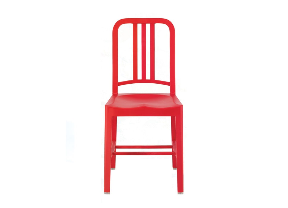 emeco / エメコ】111 NAVY® CHAIR 111ネイビーチェア/レッドの商品詳細