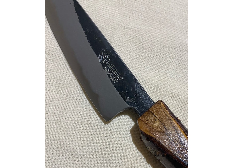 大塚刃物鍛冶】ペティナイフ / 鳥取大塚刃物鍛冶の商品詳細ページ