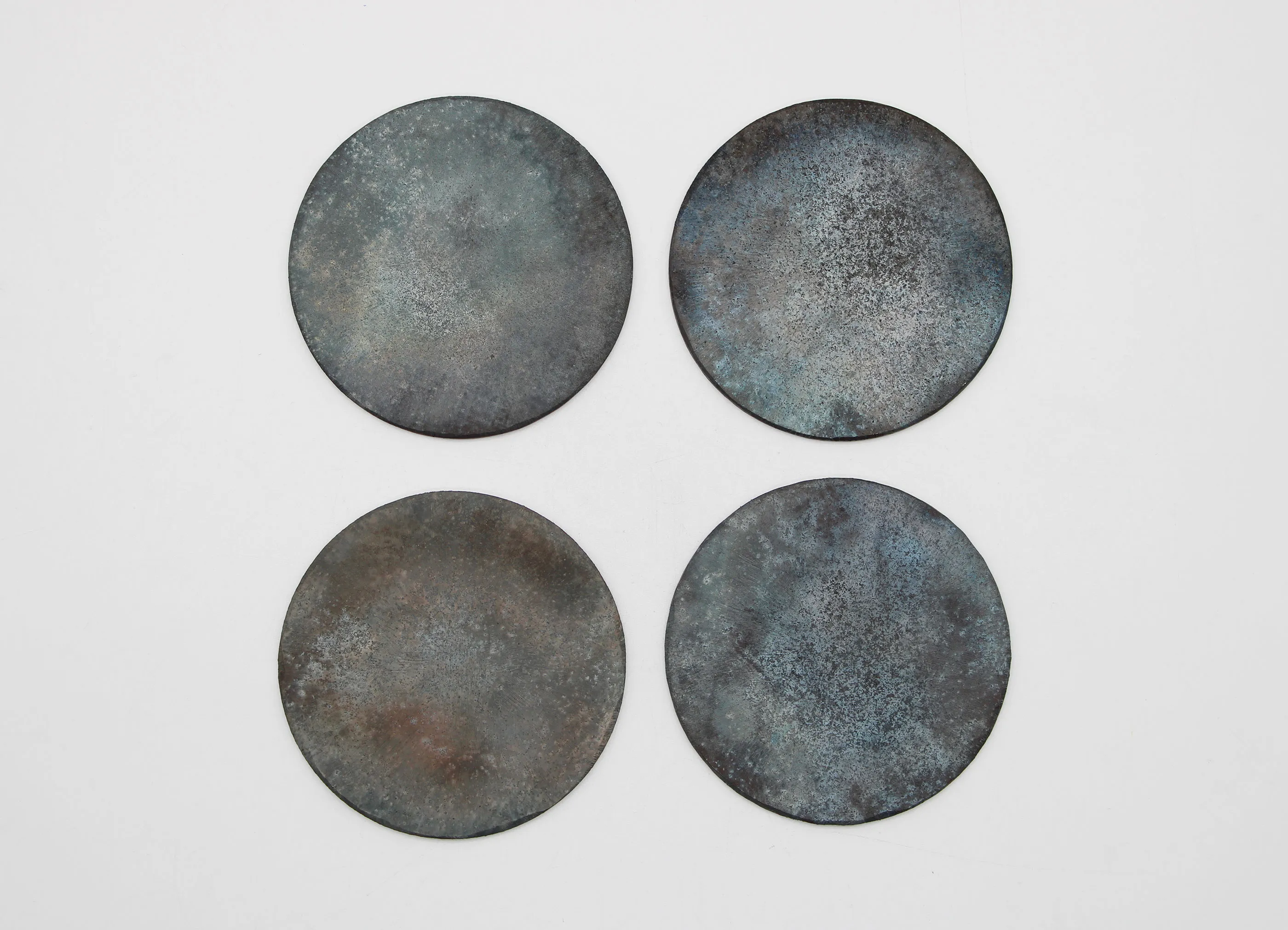 幻壱 / GENICHI】Coaster コースター 2枚set / ブラックの商品詳細